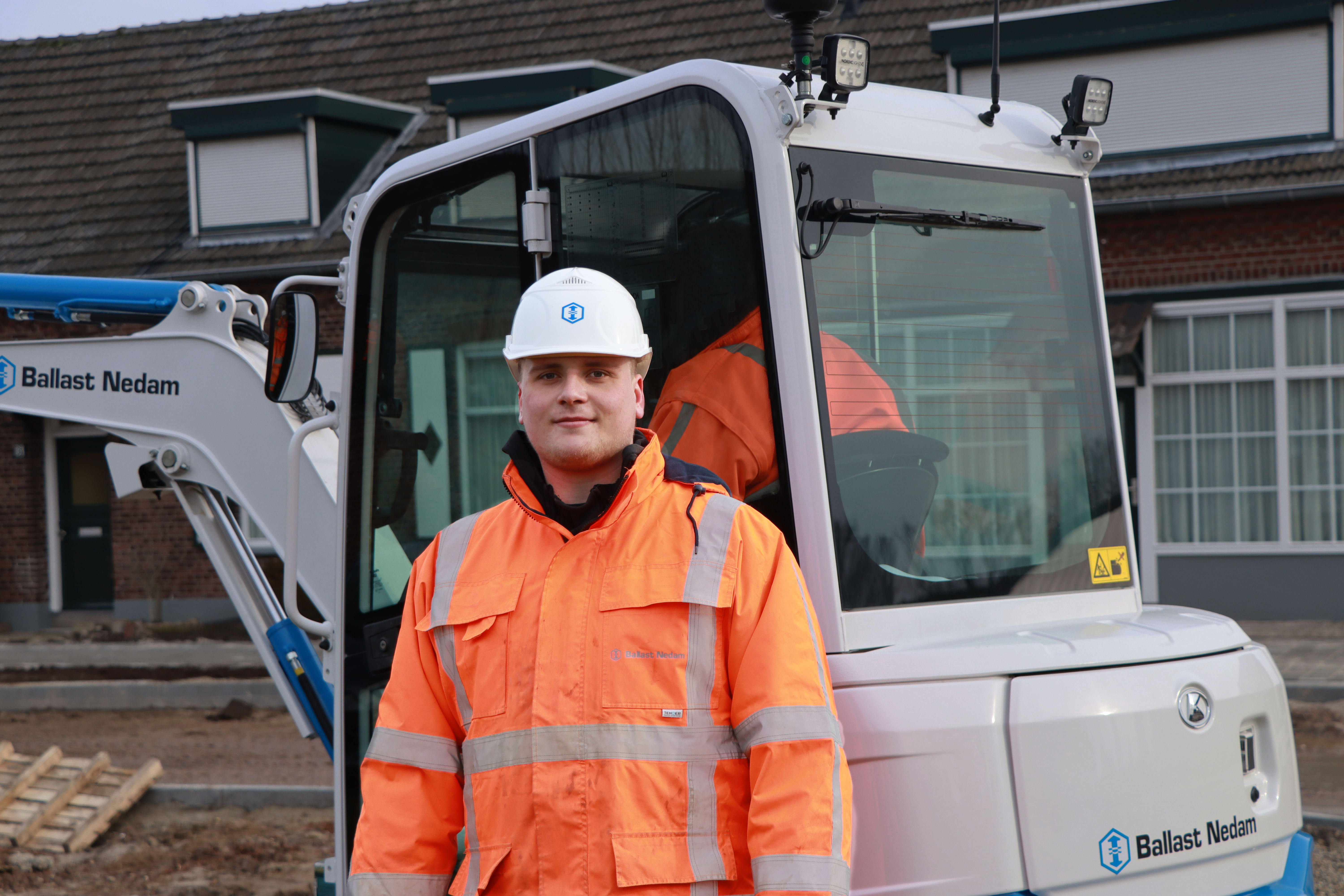 Machinist vacatures Ballast Nedam 