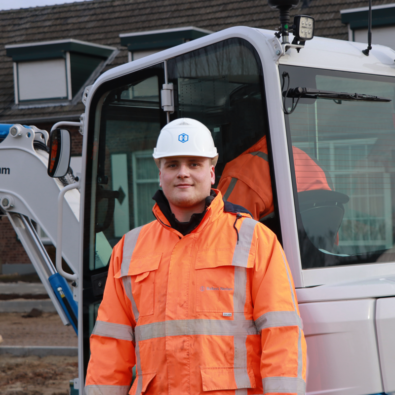 Machinist vacatures Ballast Nedam 