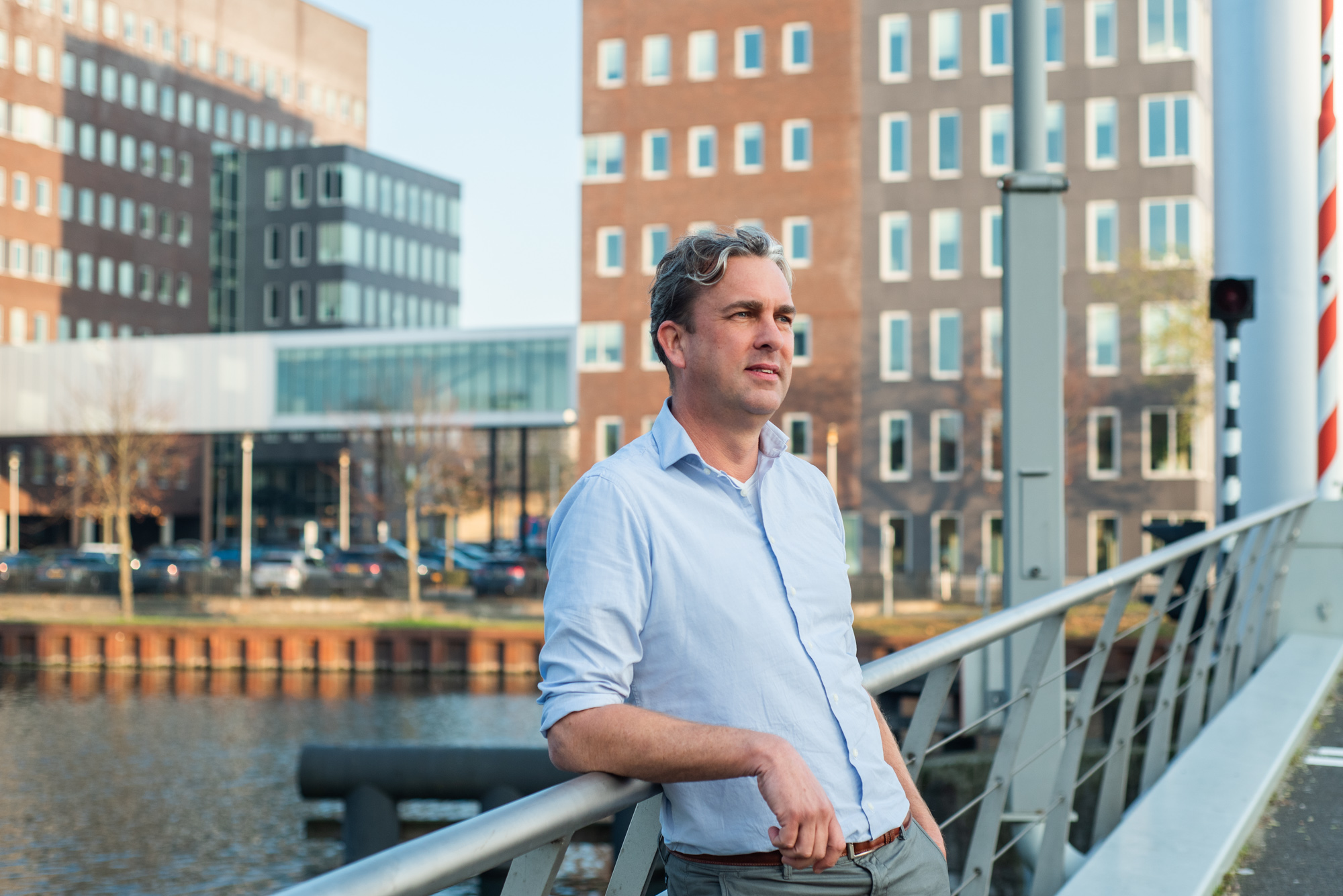 Werken bij Ballast Nedam International Projects groot avontuur