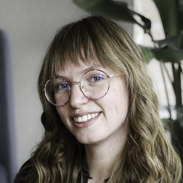 Sharon Bonder Recruiter | Ballast Nedam Campus