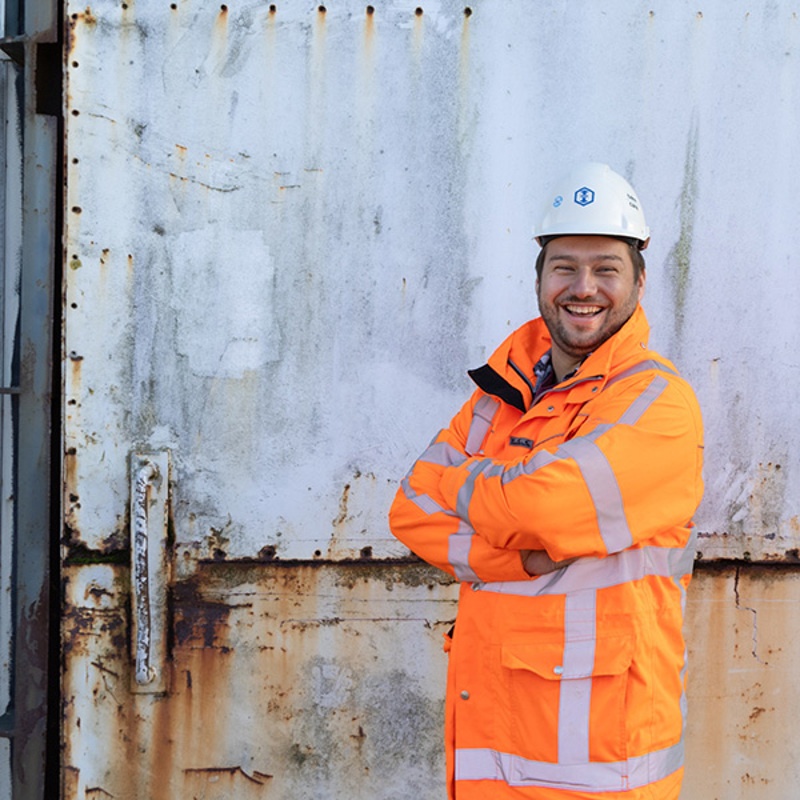 Tommy van Arkel werkvoorbereider vacatures Ballast Nedam