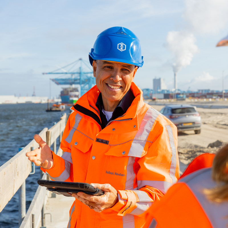 Ballast Nedam projectcoördinator vacatures
