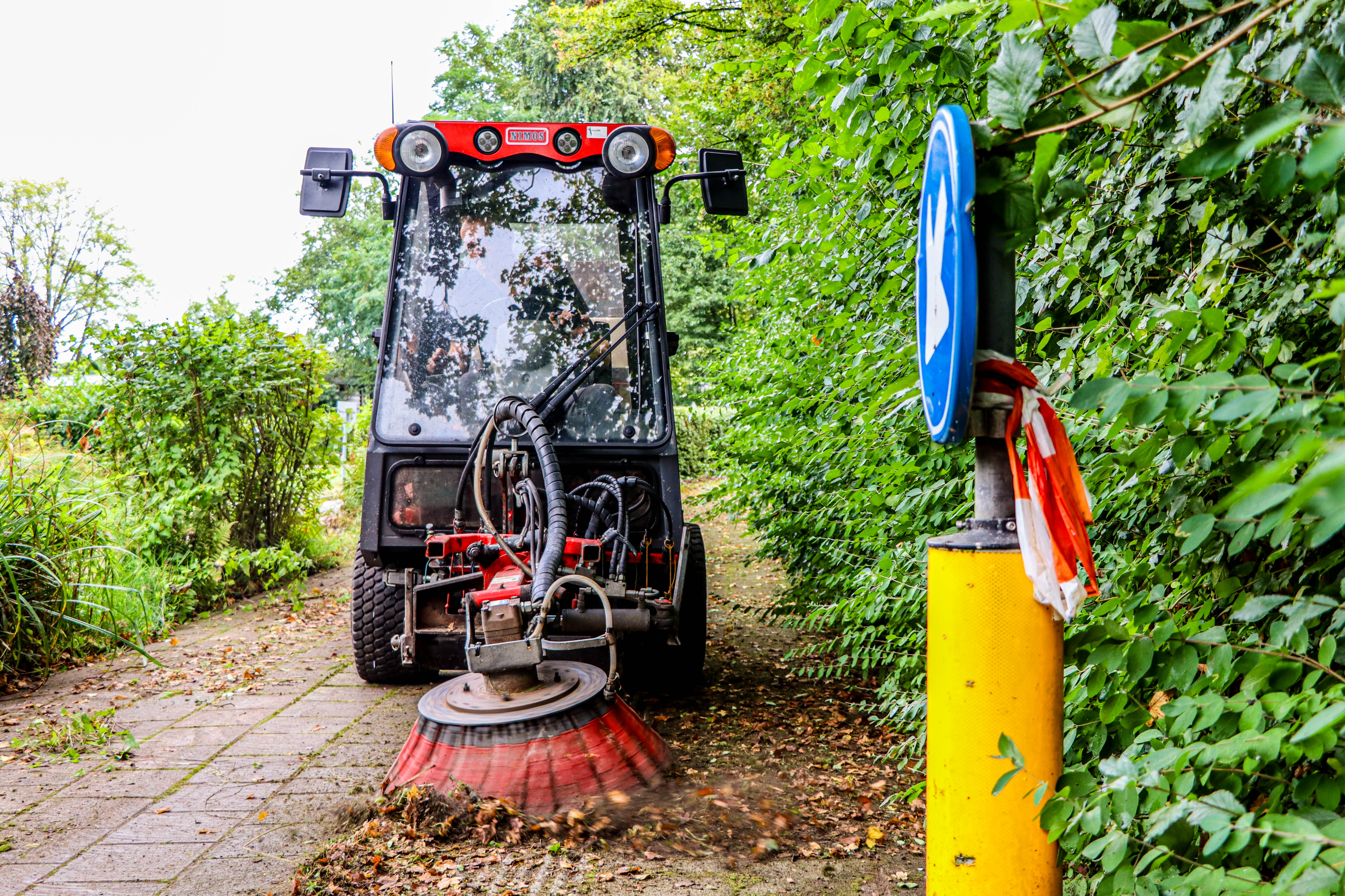 Vacatures in het groenonderhoud 