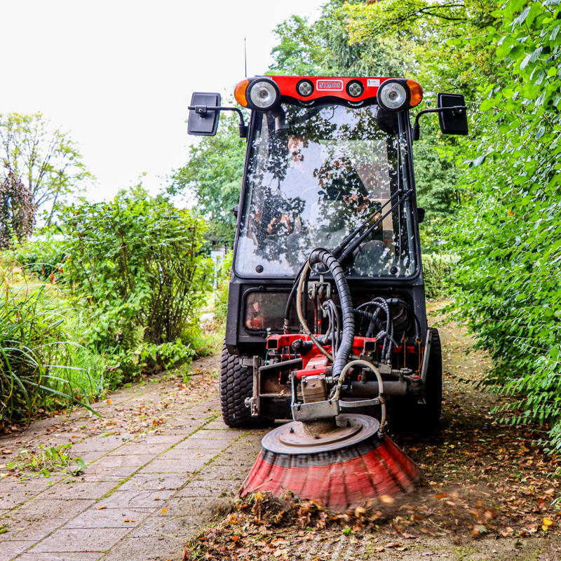 Vacatures in het groenonderhoud 