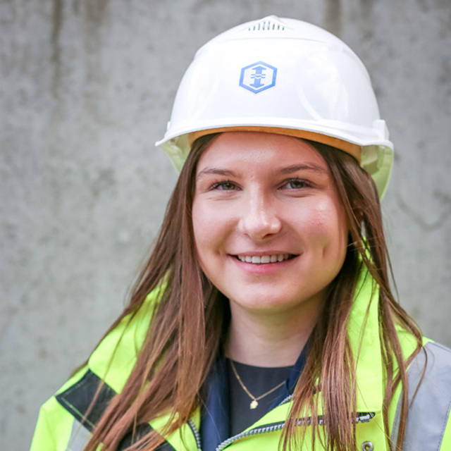 Claire de Groot Campus recruiter Ballast Nedam 