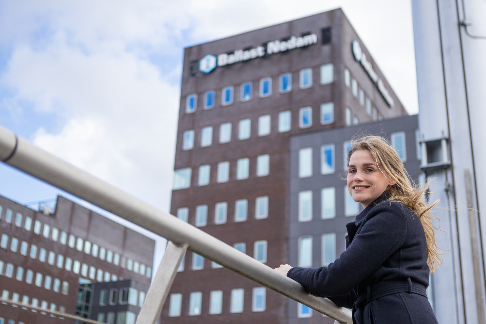 Kom werken bij Ballast Nedam! Vacatures, stages & traineeships