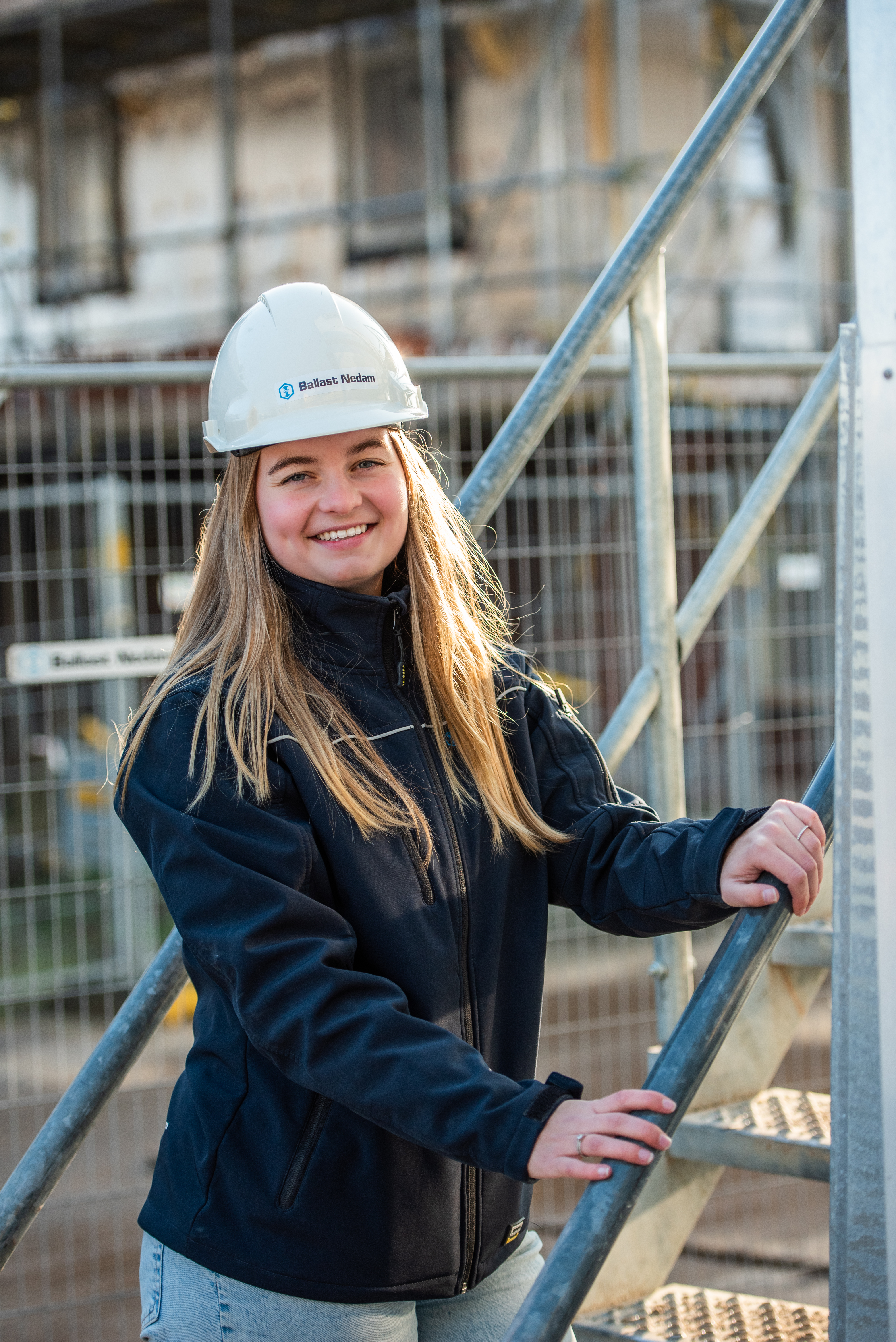 Kom werken bij Ballast Nedam! Vacatures, stages & traineeships