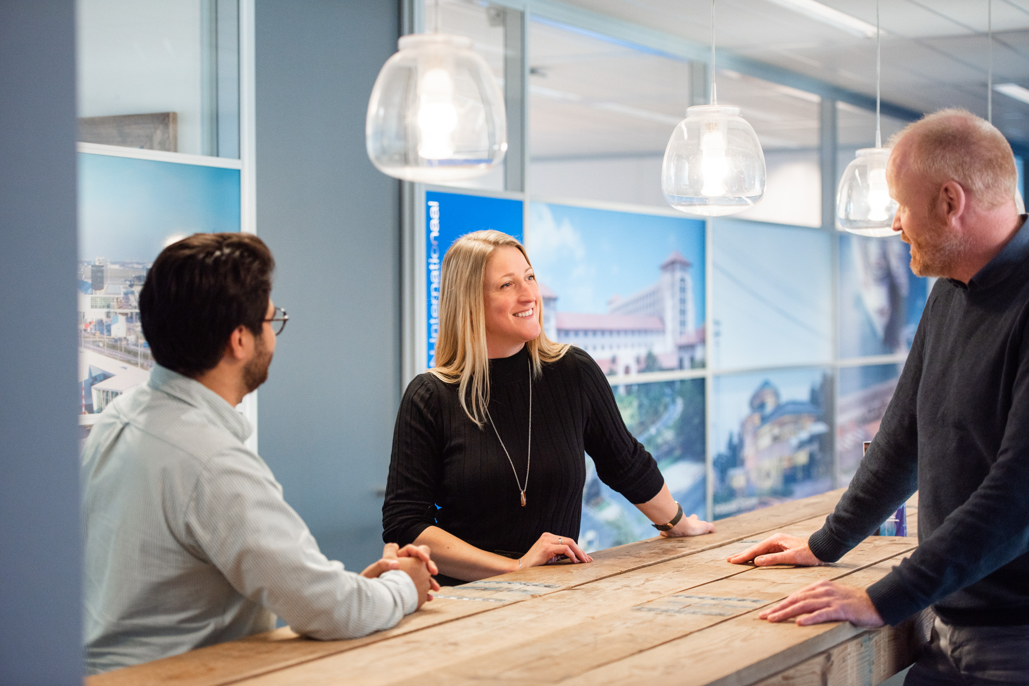 Elise doet inkoop bij Ballast Nedam ‘Inkopen is een vak apart’