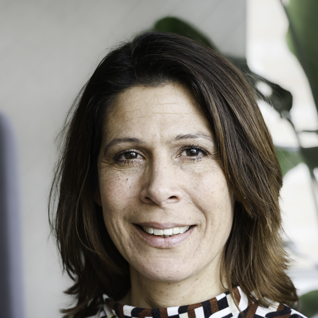 Claartje van der Linden Recruiter Infra Regionale Projecten Ballast Nedam