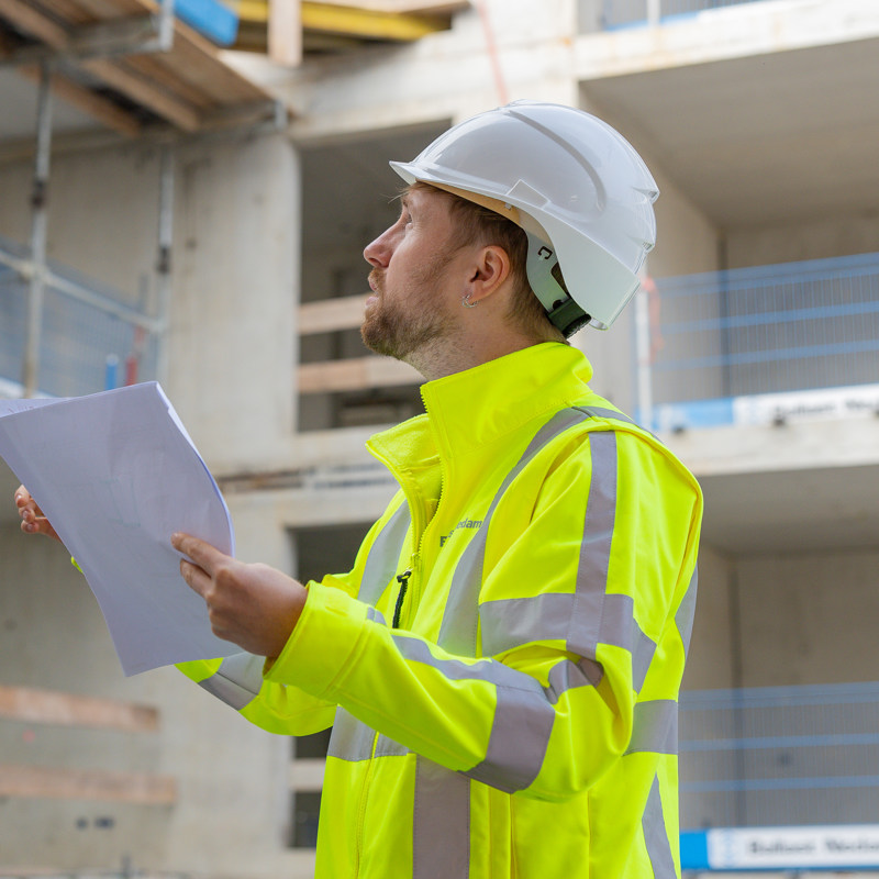 Ballast Nedam werkvoorbereider vacatures