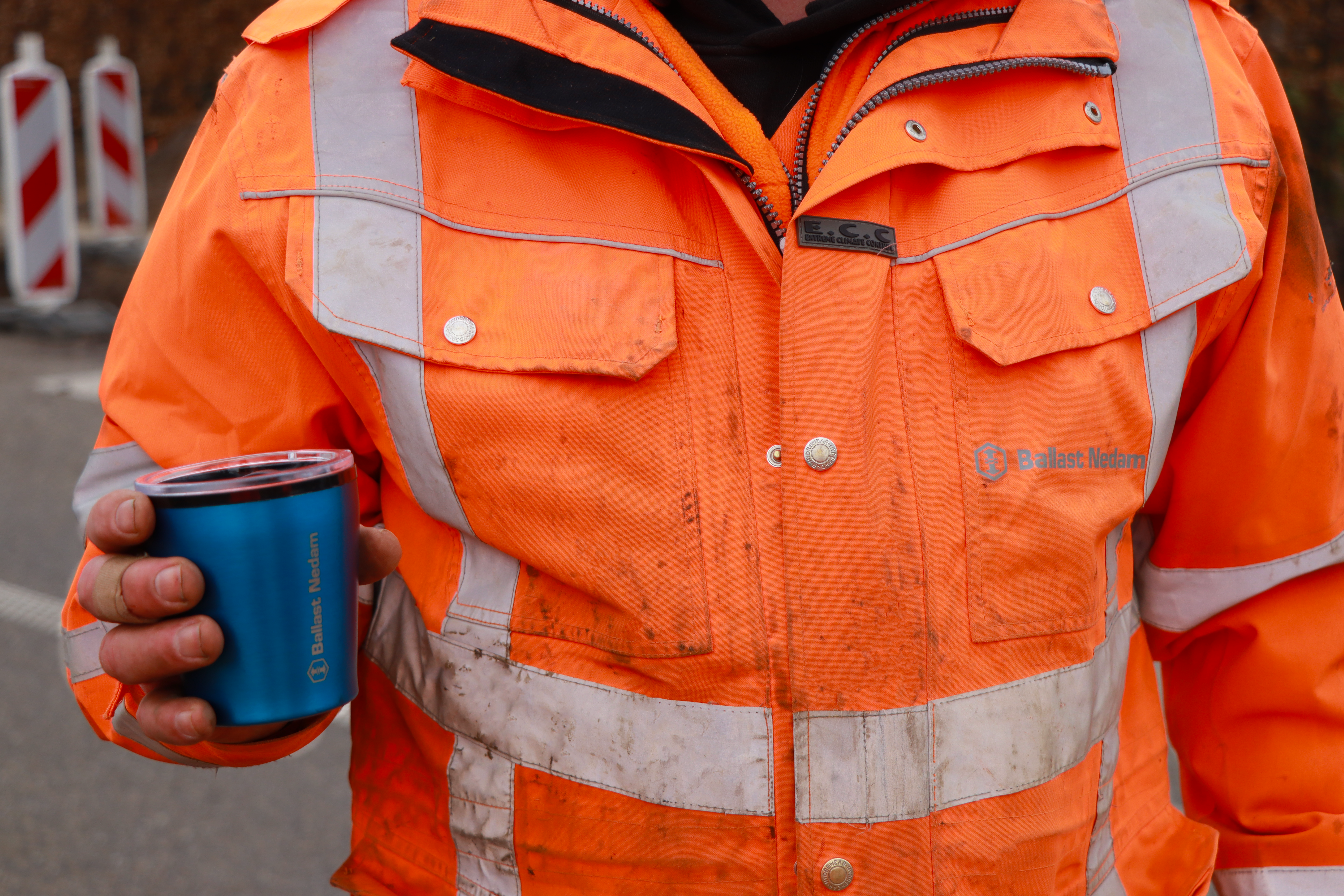 Uitvoerder vacatures Ballast Nedam